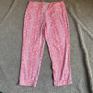 J. McLaughlin Newport Capri Pants - Size XS